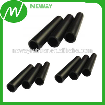 Professional Customized Industrial PTFE Plastic Conductive Rubber Tube